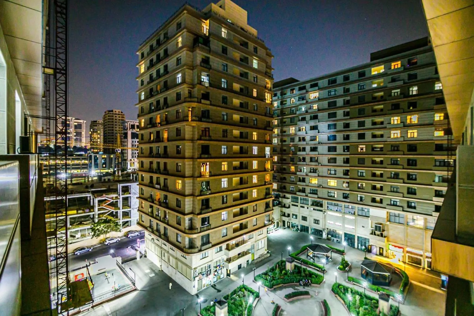 Apartment Hogar Baku