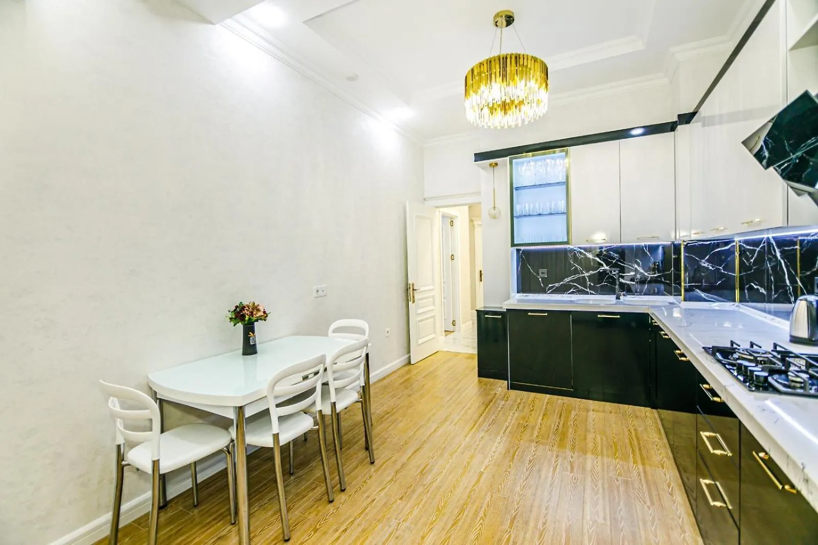 Apartment Hogar Baku Azerbaïdjan