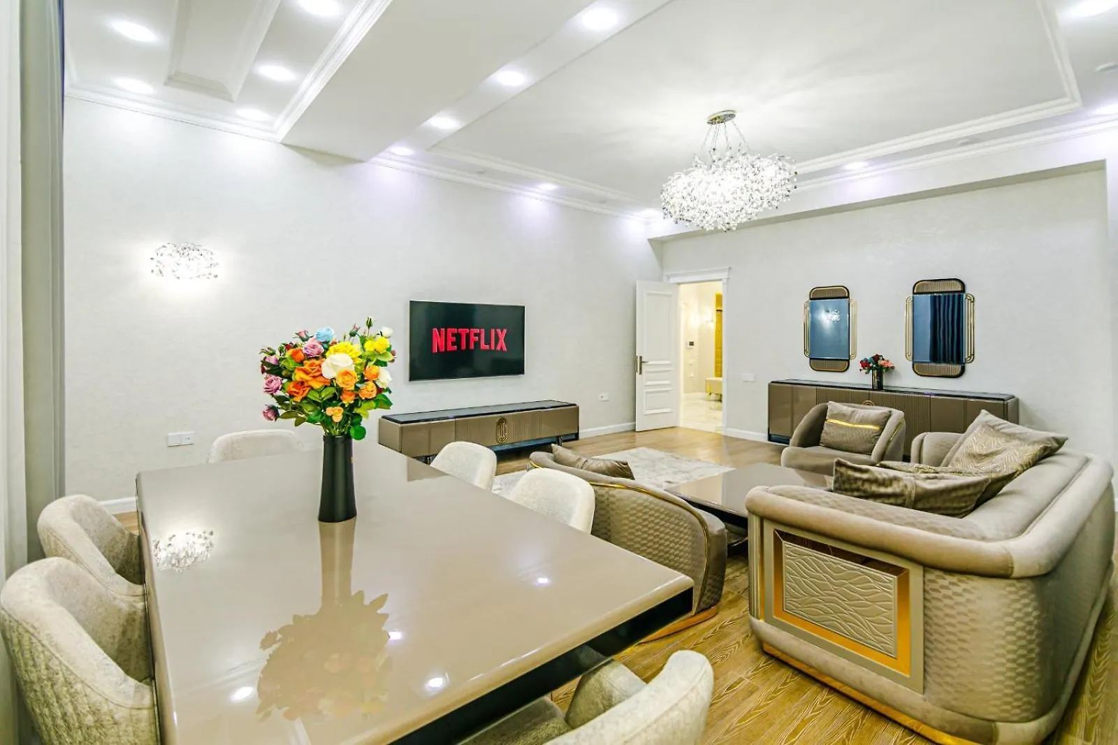 Apartment Hogar Baku