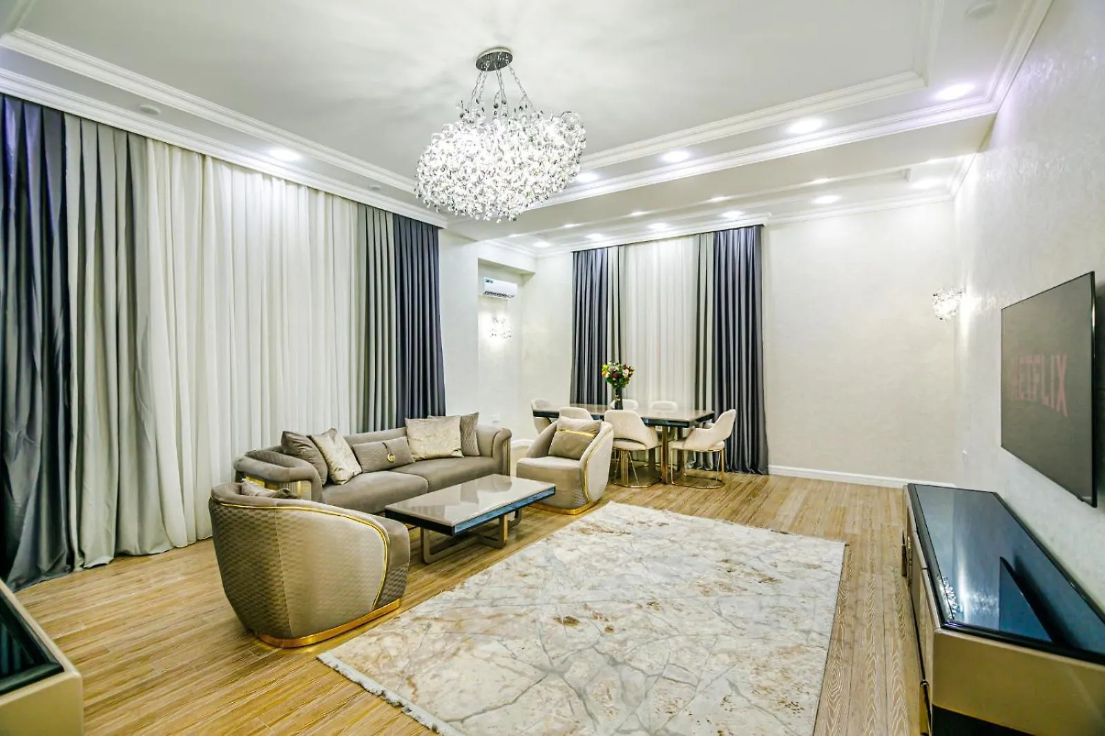 Apartment Hogar Baku