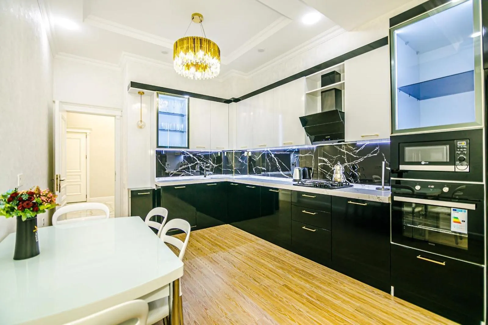 Apartment Hogar Baku Azerbaïdjan