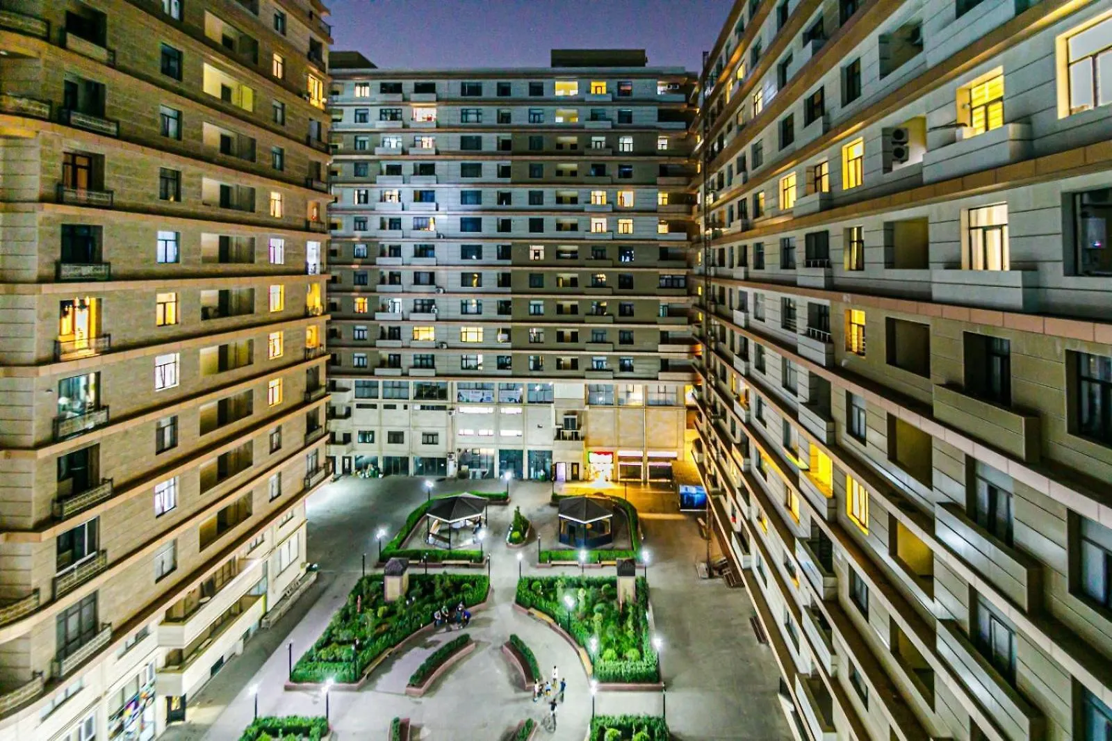 Apartment Hogar Baku