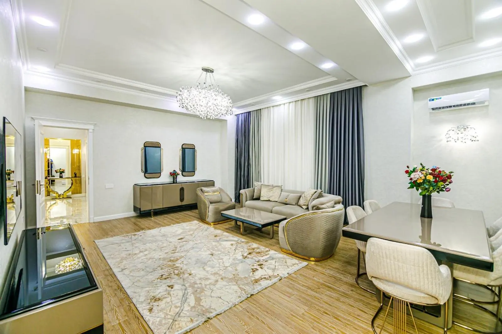 Apartment Hogar Baku