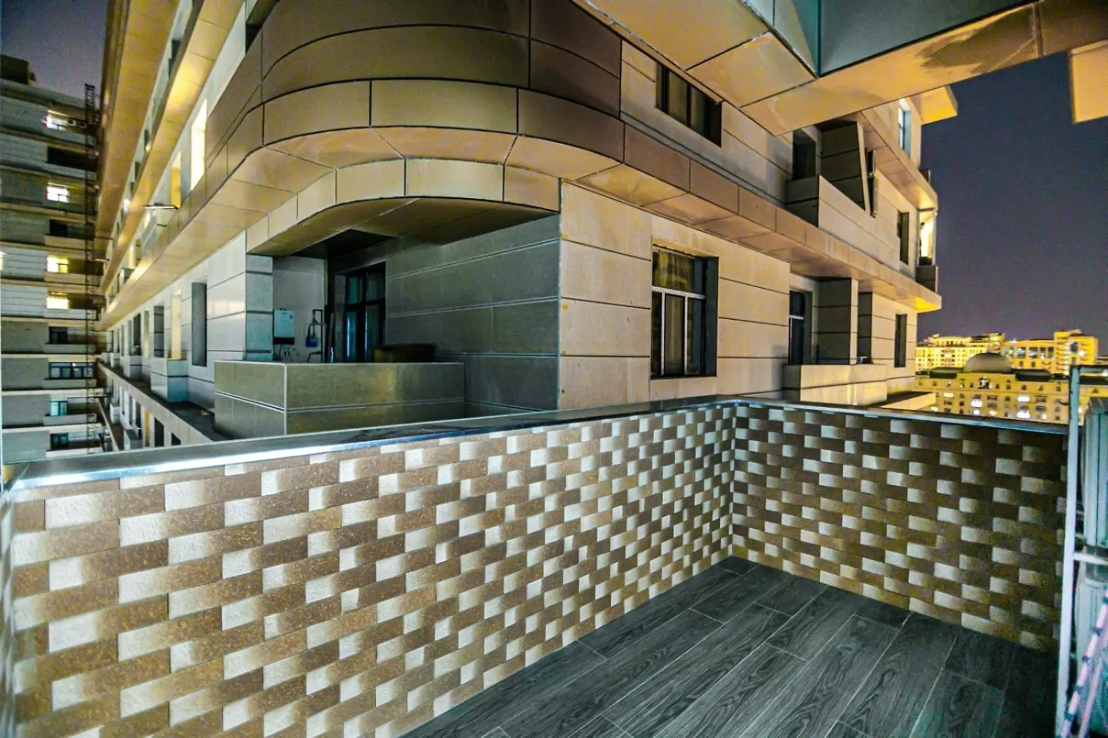 Apartment Hogar Baku