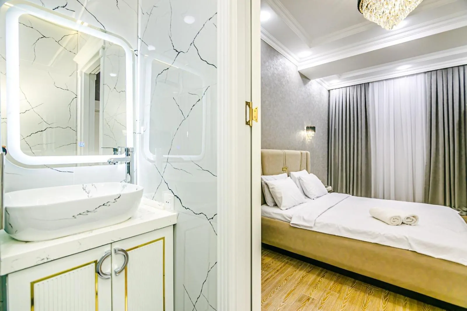 Apartment Hogar Baku