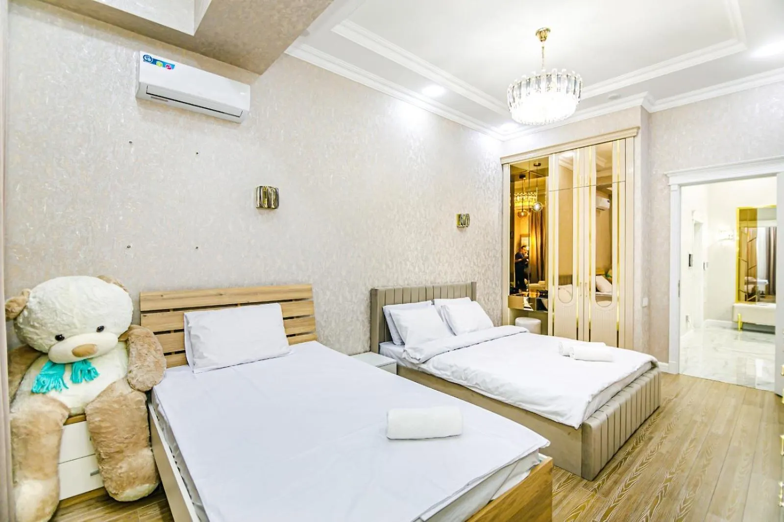Apartment Hogar Baku