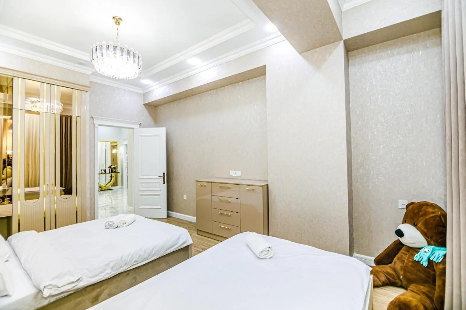 Apartment Hogar Baku Azerbaïdjan