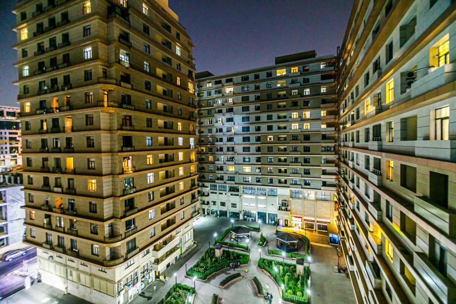 Apartment Hogar Baku Azerbaïdjan