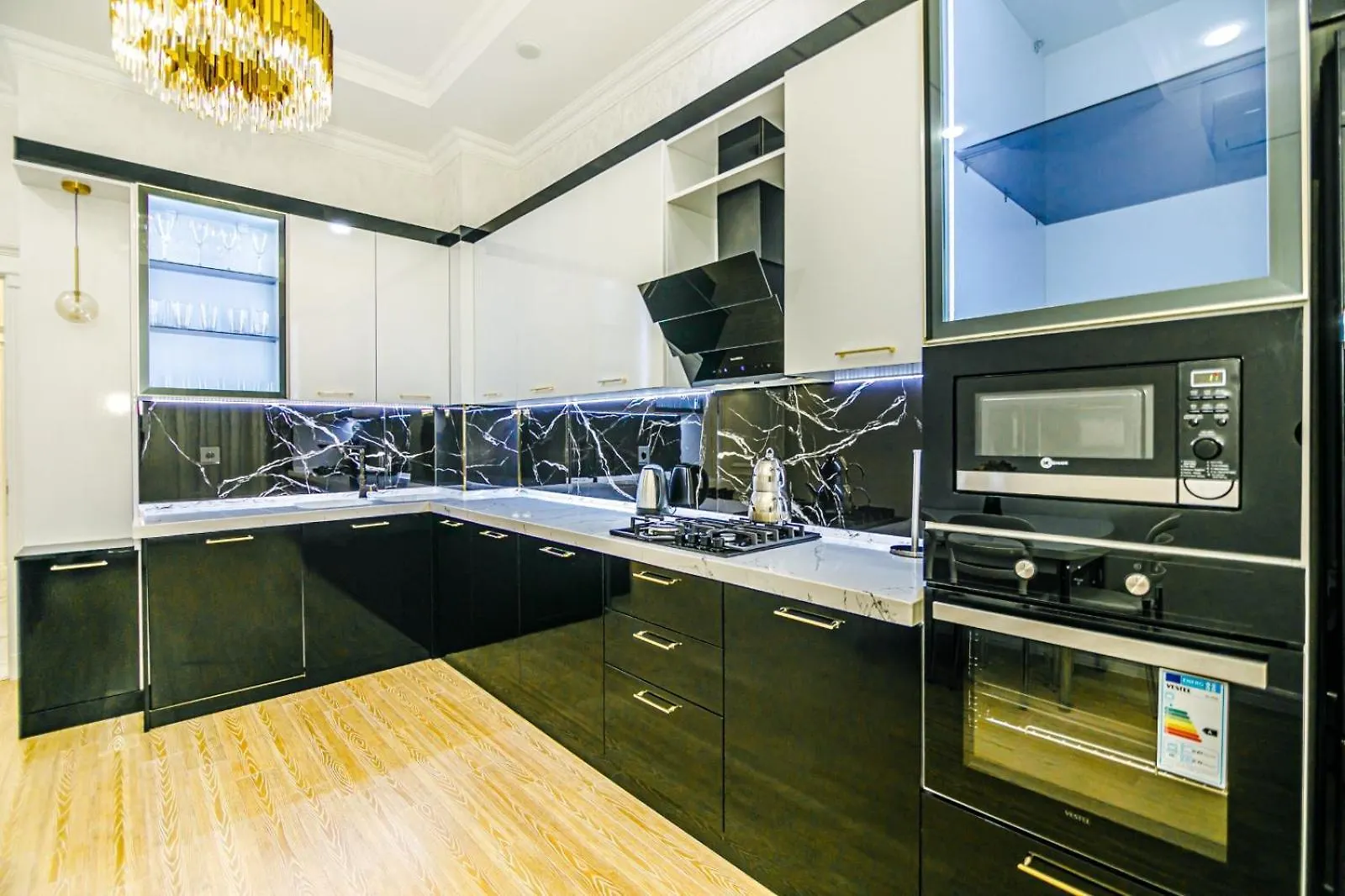 Apartment Hogar Баку Азербайджан