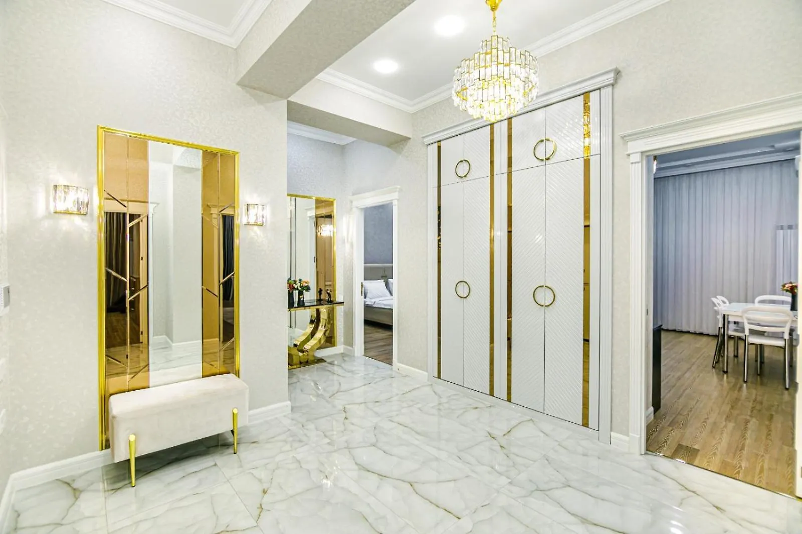 Apartment Hogar Баку Азербайджан