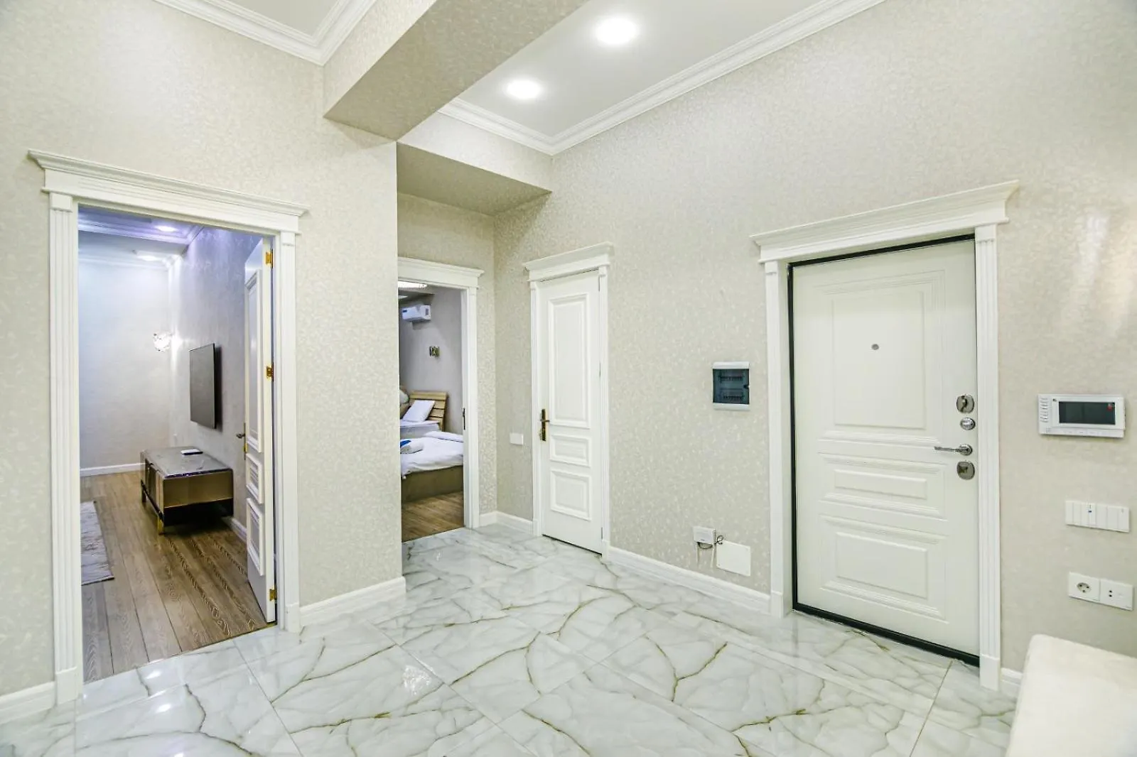 Apartment Hogar Баку Азербайджан